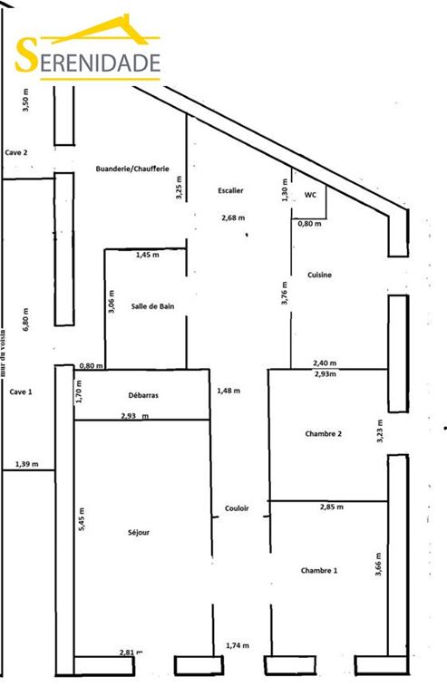 Maison MONTPELLIER (34000) Serenidade